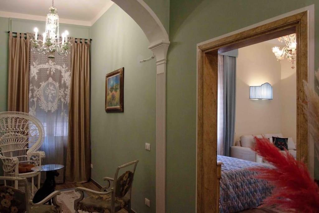 Piazza Unita New Elegant Smn Station Apartamento *